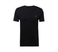 Timberland Camiseta Dun-River TB0A2BPRX651 manga corta con logo bordado Negro XL