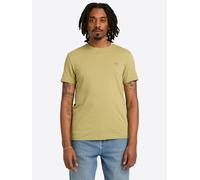 TIMBERLAND Camiseta 'Dun-River' verde XL EUR