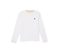 TIMBERLAND Camiseta 'Dunstan' negro / blanco M negro / blanco