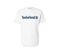 TIMBERLAND Camiseta 'ESTABLISHED 1973' azul oscuro / blanco / blanco moteado XL EUR