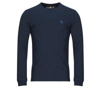 Timberland Camiseta manga larga Long Sleeve Tee in Marino EU S