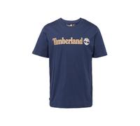 TIMBERLAND Camiseta marino / dorado / blanco XXXL marino / dorado / blanco