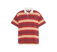 Timberland SS Striped Rugby Polo XL Vino