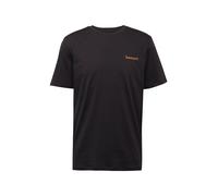 TIMBERLAND Camiseta naranja / negro XXXL naranja / negro