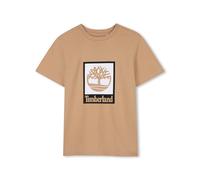 Timberland Camiseta Niño Gris 6 Años