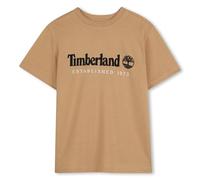 Timberland Camiseta Niño Gris 8 Años