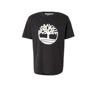 TIMBERLAND Camiseta 'Northwood Tree' negro / blanco XL EUR