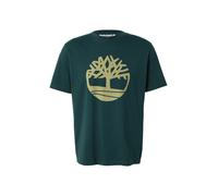 TIMBERLAND Camiseta 'NORTHWOOD TREE' oro / caña M EUR