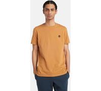 Timberland Camiseta Oyster River Chest Logo Ss Tee (Slim) 0A2BR3 XXL