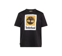 TIMBERLAND Camiseta pueblo / negro / blanco M pueblo / negro / blanco