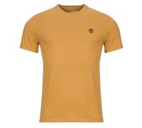 Timberland Camiseta SS Dunstan River Jersey Crew Corte slim Hombre L Marrón