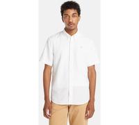 Timberland Camiseta TFO Cotton/Lino Camisa Manga Corta 0A2DQZ L