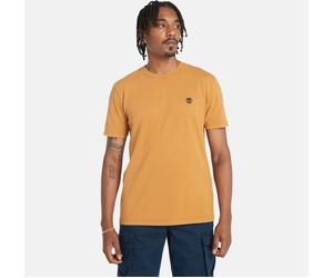 Timberland Camiseta TFO Logo Garment Dyed Short Sleeve Tee 0A2ED2 S