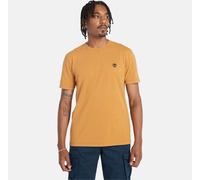 Timberland Camiseta TFO Logo Garment Dyed Short Sleeve Tee 0A2ED2 XXL