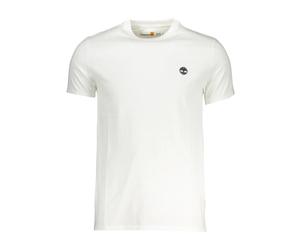 Timberland - Camisetas y Polos Blancos para Hombres - Tops - Hombre - Blanco - S -