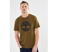 Timberland Camo tee M Verde