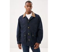 Timberland Canvas Field Coat M Negro