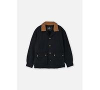 Timberland Canvas Field Coat S Negro