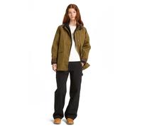 Timberland Canvas Straight Pants Black Talla: W25L30 | Pantalones Cargo Outlet | Mujer | Negro