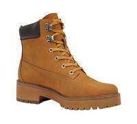 Timberland Carnaby Cool Mid Lace Up Boot Wheat Talla: 38.5 | Botas Outlet | Mujer | Marrón