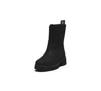 Timberland Carnaby Cool Basic Warm Pull On WR Botas de moda para Mujer, Jet Black 1, 42 EU