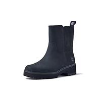Timberland Carnaby Cool Basic Warm Pull On WR Botas de moda para Mujer, Jet Black, 40 EU