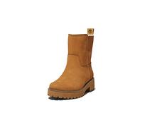 Timberland Carnaby Cool Basic Warm Pull On WR Botas de moda para Mujer, Wheat 1, 39 EU