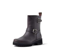 Timberland Carnaby Cool Biker Boot, Botas Cortas al Tobillo Mujer, Soil, 40 EU