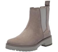 Timberland Carnaby Cool, Chelsea Barco Mujer, Taupe Gray, 36 EU