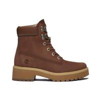 Timberland Carnaby Cool Chelsea Damen Stiefelette TB 0A5NQ7 D69 Braun, Md Brn Nubuck, 12.5 UK Wide