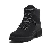 Timberland Carnaby Cool Hiker, Botas de Moda Mujer, Negro Azabache, 39 EU