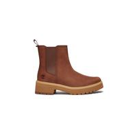 Timberland Carnaby Cool Mid Chelsea Boot Medium Brown Nubuck Talla: 37.5 | Botas Outlet | Mujer | Marrón