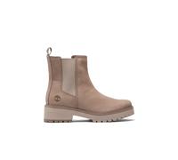 Timberland Carnaby Cool Mid Chelsea Boot Taupe Gray Talla: 38 | Botas Outlet | Mujer | Negro