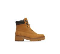 Timberland Carnaby Cool Mid Lace Up Boot Wheat Talla: 37.5 | Botas Outlet | Mujer | Marrón