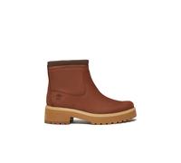 Timberland Carnaby Cool Chelsea Damen Stiefelette TB 0A5NQ7 D69 Braun, Md Brn Nubuck, 4 UK Wide