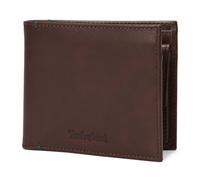 Timberland Cartera Bifold Tb0a5rnn con monedero hombre piel marrón oscuro