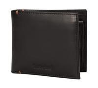 Timberland Cartera Bifold Tb0a5rnn con monedero hombre piel negro