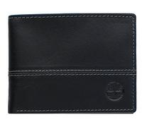 Timberland Cartera híbrida de Cuero para Hombre, Negro, Taille Unique