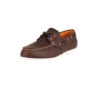 Timberland Cedar Bay 2 Eye Boat Shoe, Hombre, Dk Brown, 41 EU