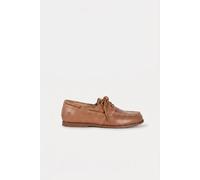 Timberland Cedar Bay Essential Boat Shoe Light Brown Full Grain Talla: 43.5 | Mocasines Outlet | Hombre | Marrón