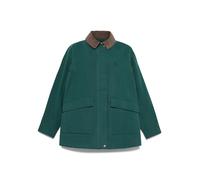 TIMBERLAND Chaqueta de entretiempo chocolate / esmeralda XS chocolate / esmeralda