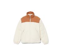 TIMBERLAND Chaqueta de entretiempo crema / marrón L crema / marrón