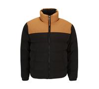TIMBERLAND Chaqueta de entretiempo marrón claro / negro S marrón claro / negro