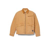 Timberland Washed Canvas Jacket M Marrón