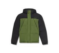 TIMBERLAND Chaqueta de entretiempo verde / negro XL verde / negro