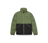 TIMBERLAND Chaqueta de entretiempo verde / negro XXXL verde / negro