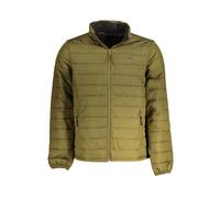 Timberland - Chaqueta deportiva verde de poliéster con nylon - Jackets - Hombre - Verde - 2XL -