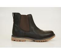 Timberland Chelsea Boots Stiefeletten de Cuero Auténtico Para Mujer 8300A