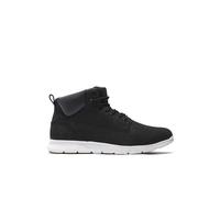 Timberland Killington Mid Black Nubuck, Nobuck negro., 44.5 EU