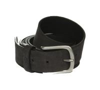 Timberland - Cinturón de Ante Suave de 35mm - Accessories - Hombre - Negro - ONE SIZE -